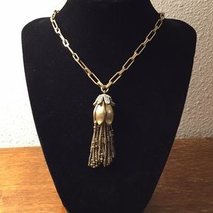 J. Crew necklace